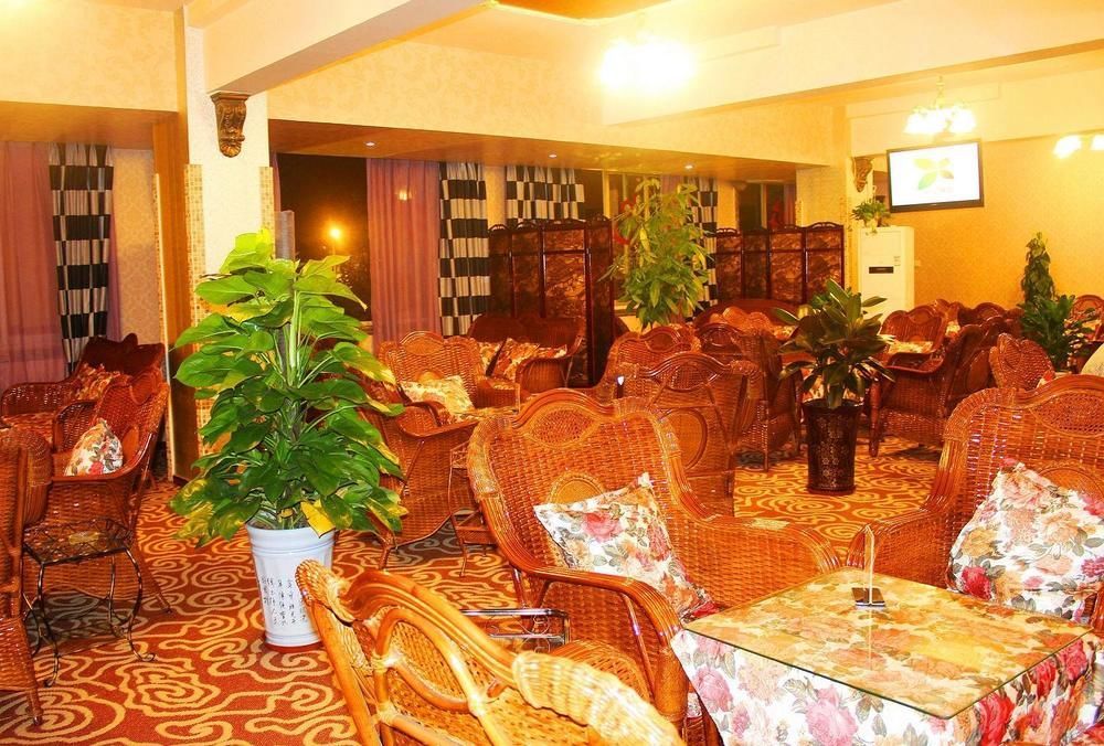 Chengdu Ronghome Hotel Bagian luar foto